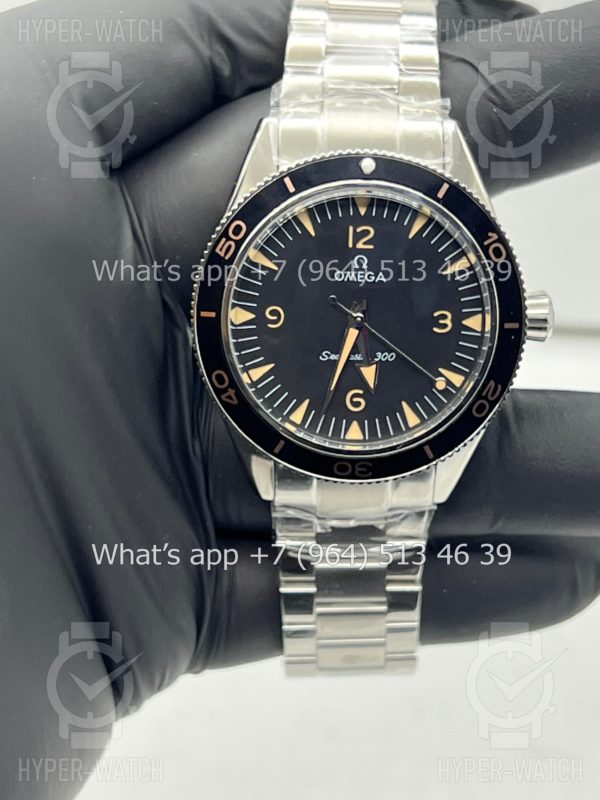 Товар Omega Seamaster 300m Art 3284 Фото 6 - Omega Seamaster 300m Art 3284