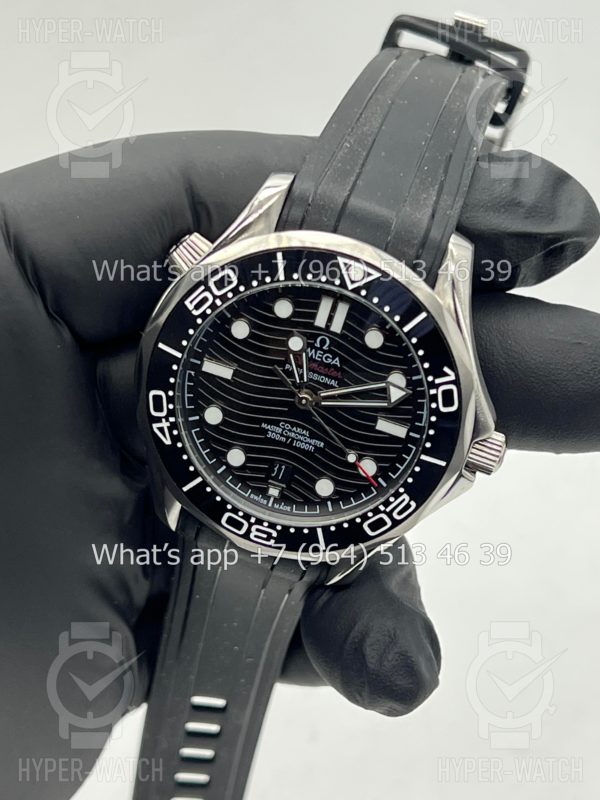 Товар Omega Seamaster Diver 300M Art 3256 Фото 4 - Omega Seamaster Diver 300M Art 3256