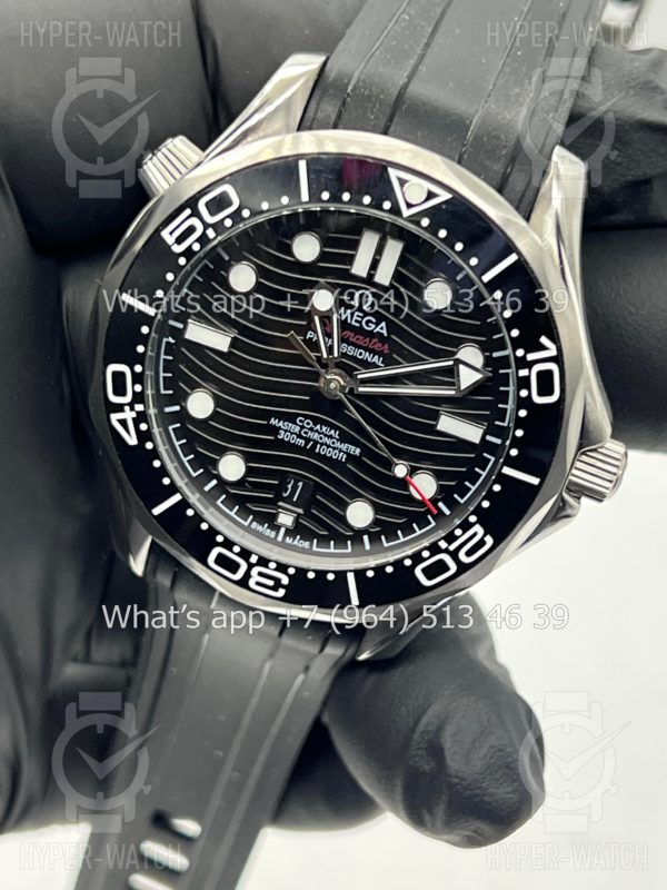 Товар Omega Seamaster Diver 300M Art 3256 Фото 5 - Omega Seamaster Diver 300M Art 3256
