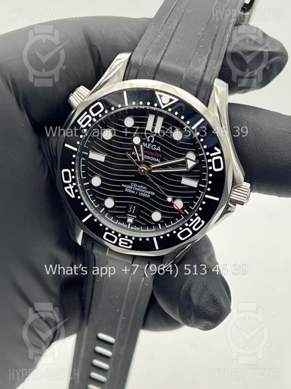 Товар Omega Seamaster Diver 300M Art 3256 Фото 7 - Omega Seamaster Diver 300M Art 3256
