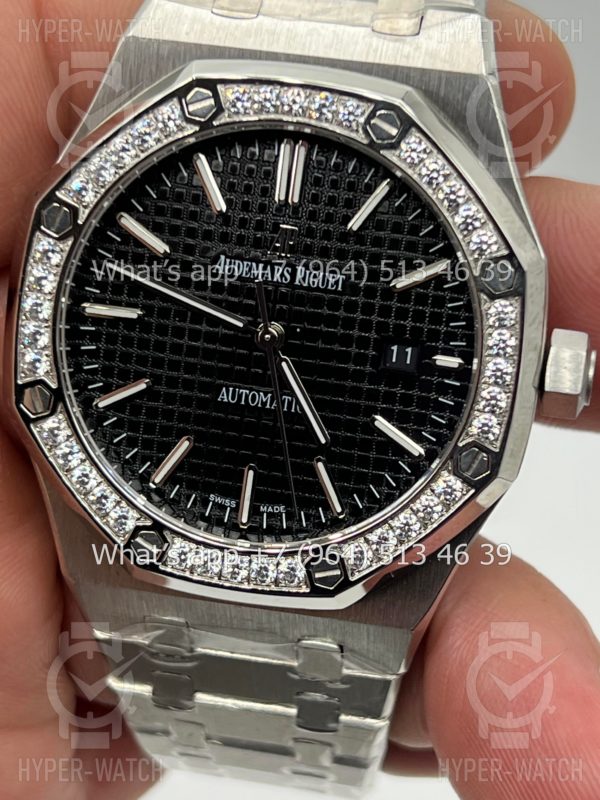 Фото 2 - Audemars Piguet Royal Oak 41mm Art 3001