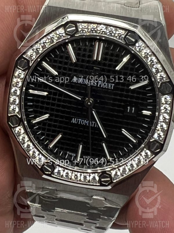 Фото 3 - Audemars Piguet Royal Oak 41mm Art 3001