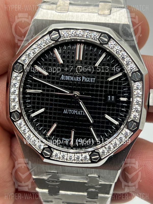 Фото 4 - Audemars Piguet Royal Oak 41mm Art 3001