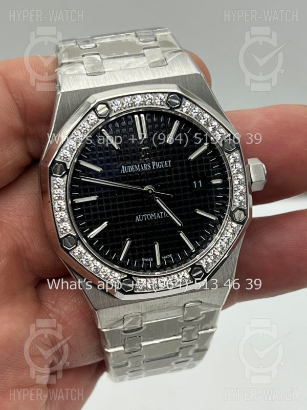 Фото 5 - Audemars Piguet Royal Oak 41mm Art 3001