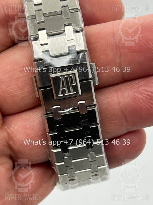 Фото 11 - Audemars Piguet Royal Oak 41mm Art 3001