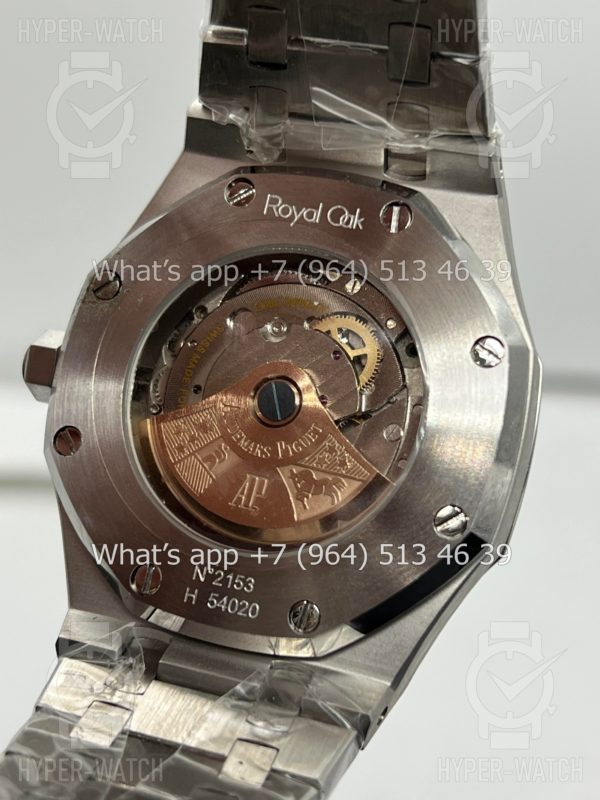 Фото 13 - Audemars Piguet Royal Oak 41mm Art 3001