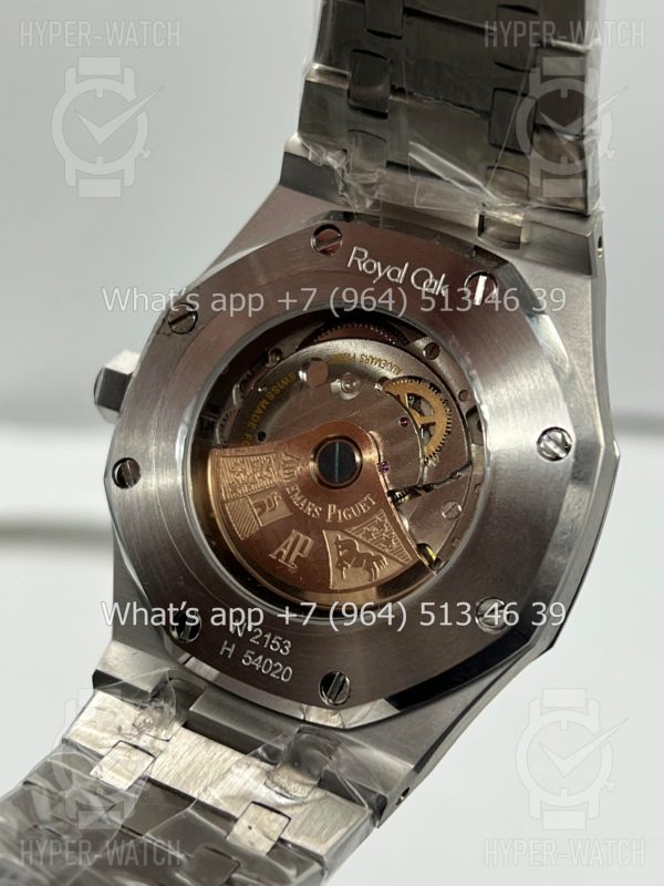 Фото 14 - Audemars Piguet Royal Oak 41mm Art 3001
