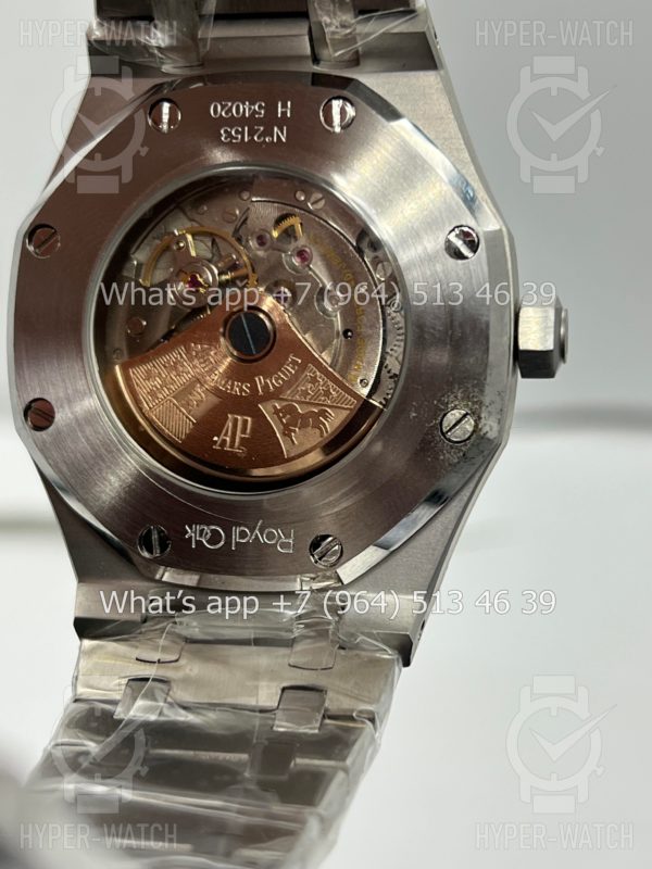 Фото 15 - Audemars Piguet Royal Oak 41mm Art 3001