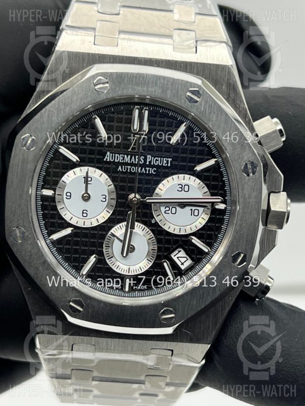 Товар Audemars Piguet Royal Oak Chronograph 41mm Art 2940 Фото 2 - Audemars Piguet Royal Oak Chronograph 41mm Art 2940