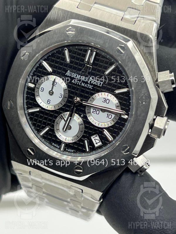 Товар Audemars Piguet Royal Oak Chronograph 41mm Art 2940 Фото 3 - Audemars Piguet Royal Oak Chronograph 41mm Art 2940