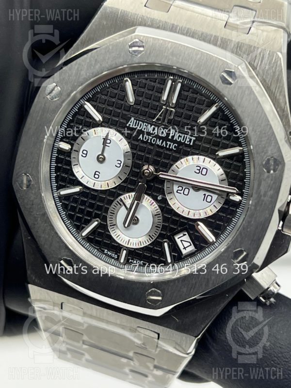 Товар Audemars Piguet Royal Oak Chronograph 41mm Art 2940 Фото 4 - Audemars Piguet Royal Oak Chronograph 41mm Art 2940