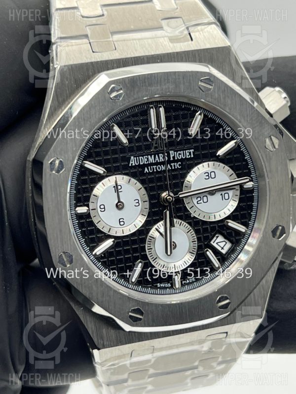Товар Audemars Piguet Royal Oak Chronograph 41mm Art 2940 Фото 6 - Audemars Piguet Royal Oak Chronograph 41mm Art 2940