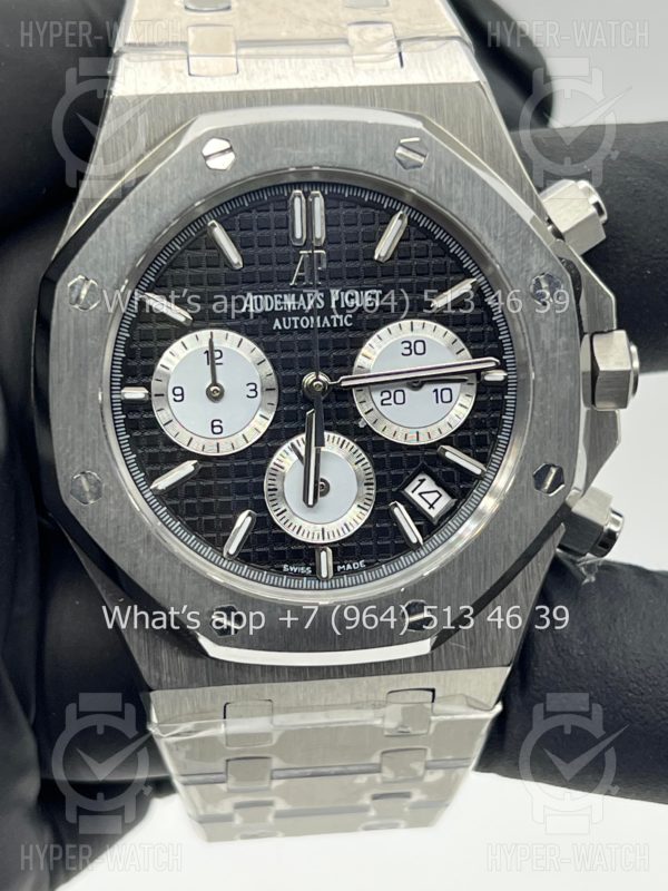 Товар Audemars Piguet Royal Oak Chronograph 41mm Art 2940 Фото 7 - Audemars Piguet Royal Oak Chronograph 41mm Art 2940