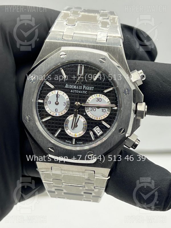 Товар Audemars Piguet Royal Oak Chronograph 41mm Art 2940 Фото 8 - Audemars Piguet Royal Oak Chronograph 41mm Art 2940