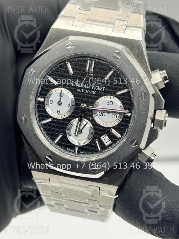 Товар Audemars Piguet Royal Oak Chronograph 41mm Art 2940 Фото 9 - Audemars Piguet Royal Oak Chronograph 41mm Art 2940