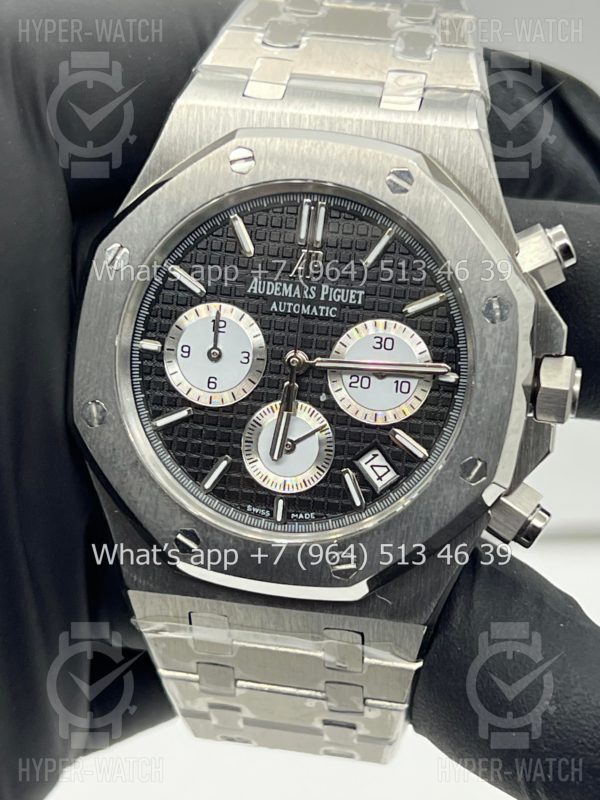 Товар Audemars Piguet Royal Oak Chronograph 41mm Art 2940 Фото 10 - Audemars Piguet Royal Oak Chronograph 41mm Art 2940