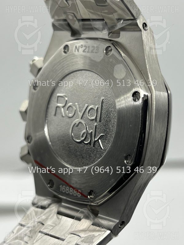 Товар Audemars Piguet Royal Oak Chronograph 41mm Art 2940 Фото 17 - Audemars Piguet Royal Oak Chronograph 41mm Art 2940
