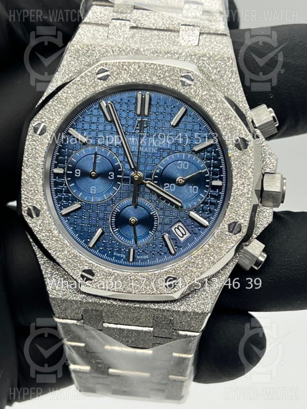 Фото 2 - Audemars Piguet Royal Oak Chronograph 41mm Art 2939