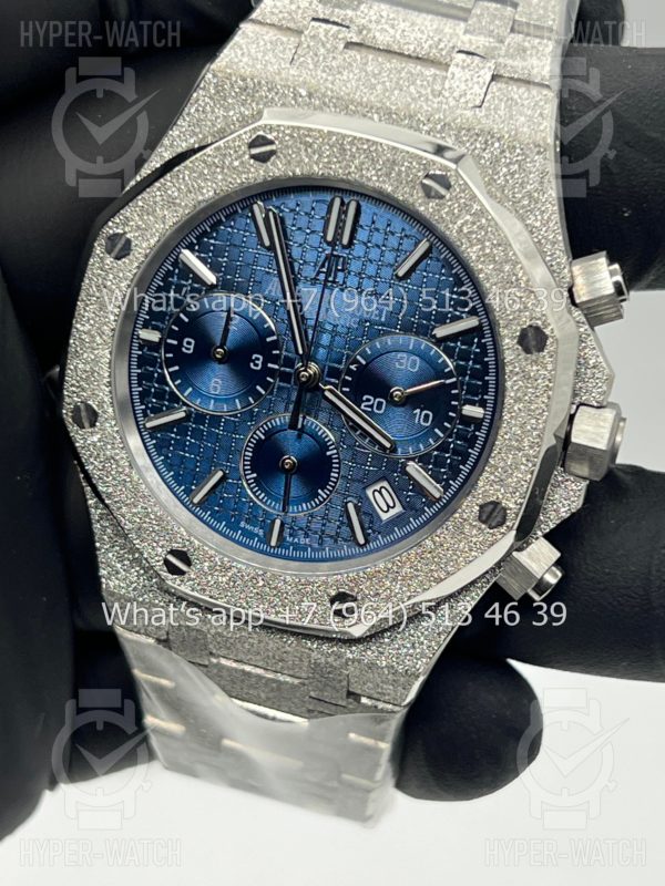 Фото 3 - Audemars Piguet Royal Oak Chronograph 41mm Art 2939