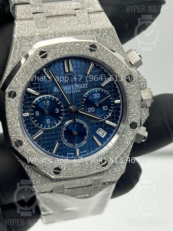 Фото 4 - Audemars Piguet Royal Oak Chronograph 41mm Art 2939