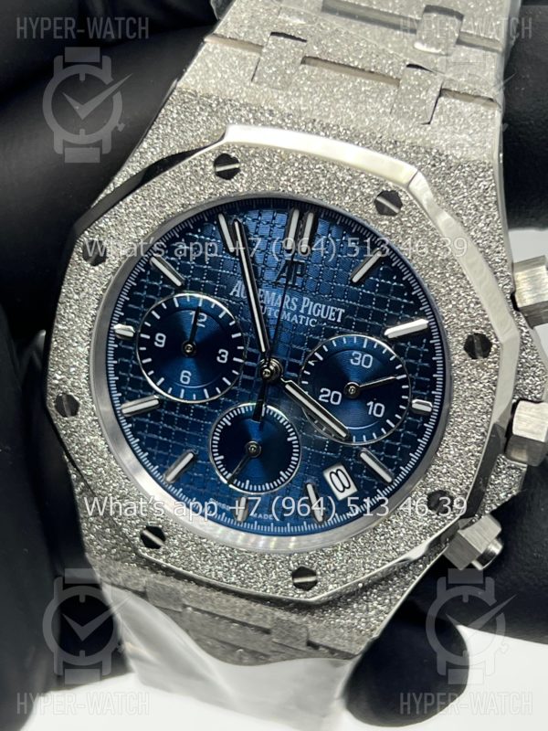 Фото 5 - Audemars Piguet Royal Oak Chronograph 41mm Art 2939