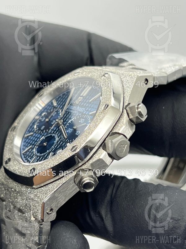 Фото 9 - Audemars Piguet Royal Oak Chronograph 41mm Art 2939