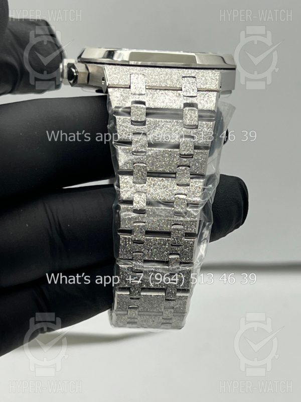 Фото 13 - Audemars Piguet Royal Oak Chronograph 41mm Art 2939