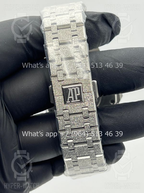 Фото 15 - Audemars Piguet Royal Oak Chronograph 41mm Art 2939