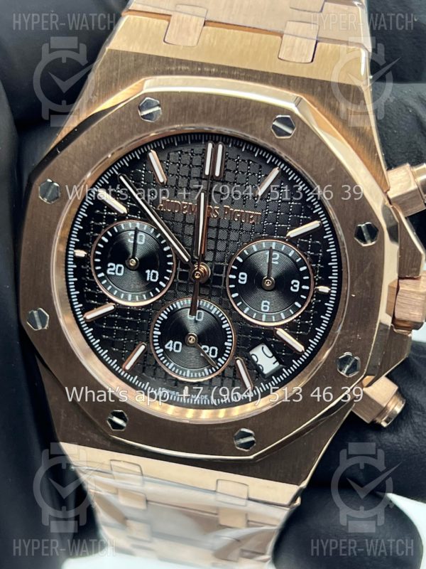 Товар Audemars Piguet Royal Oak Chronograph 41mm Art 2933 Фото 3 - Audemars Piguet Royal Oak Chronograph 41mm Art 2933