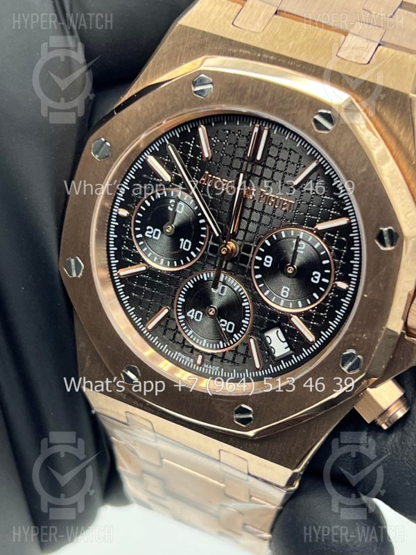 Товар Audemars Piguet Royal Oak Chronograph 41mm Art 2933 Фото 4 - Audemars Piguet Royal Oak Chronograph 41mm Art 2933