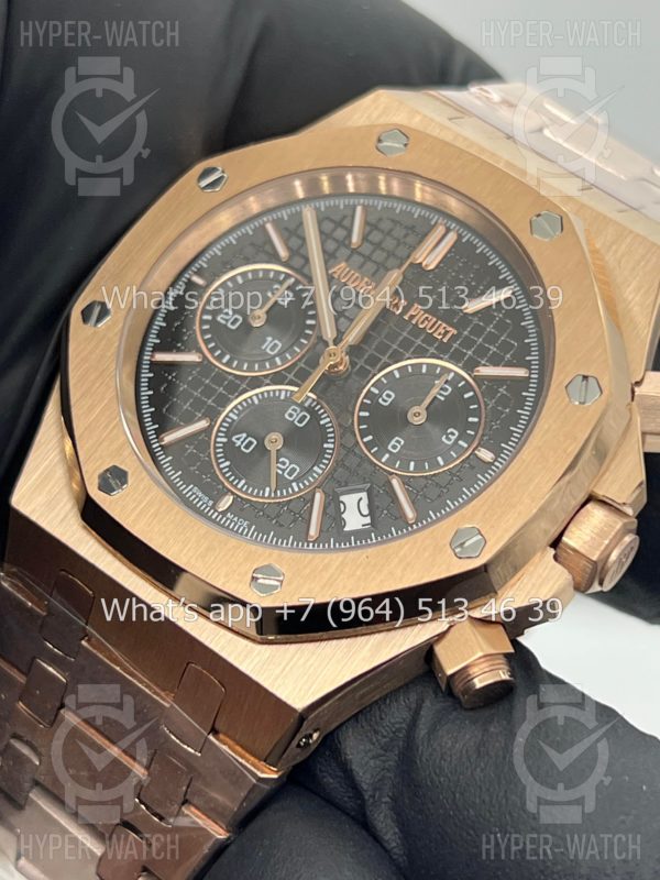 Товар Audemars Piguet Royal Oak Chronograph 41mm Art 2933 Фото 5 - Audemars Piguet Royal Oak Chronograph 41mm Art 2933