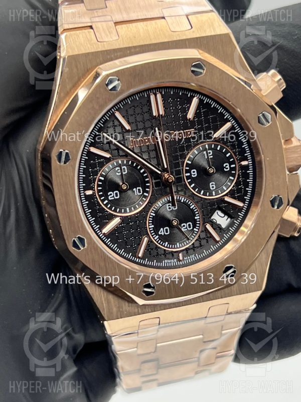 Товар Audemars Piguet Royal Oak Chronograph 41mm Art 2933 Фото 6 - Audemars Piguet Royal Oak Chronograph 41mm Art 2933