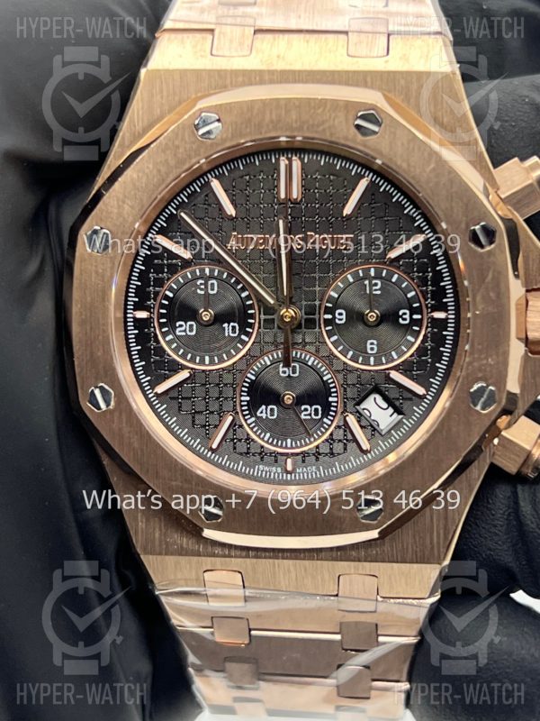 Товар Audemars Piguet Royal Oak Chronograph 41mm Art 2933 Фото 7 - Audemars Piguet Royal Oak Chronograph 41mm Art 2933