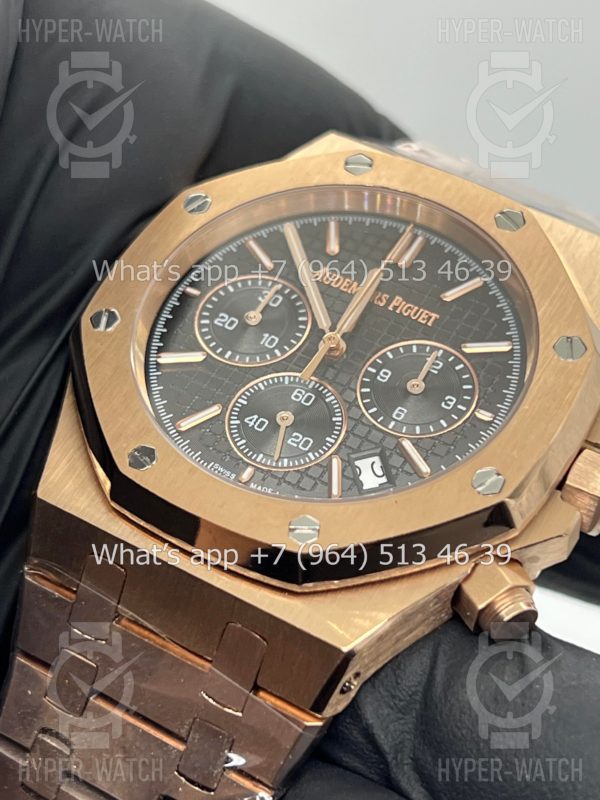 Товар Audemars Piguet Royal Oak Chronograph 41mm Art 2933 Фото 8 - Audemars Piguet Royal Oak Chronograph 41mm Art 2933