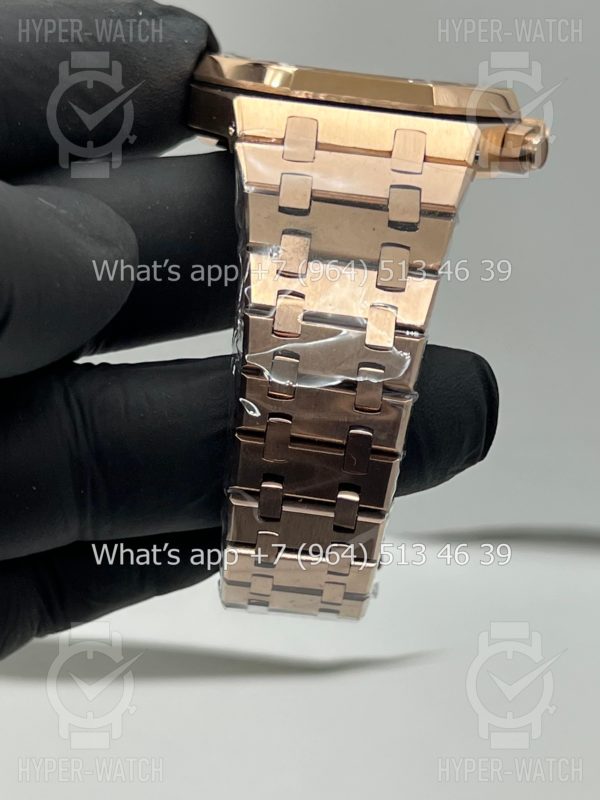 Товар Audemars Piguet Royal Oak Chronograph 41mm Art 2933 Фото 10 - Audemars Piguet Royal Oak Chronograph 41mm Art 2933