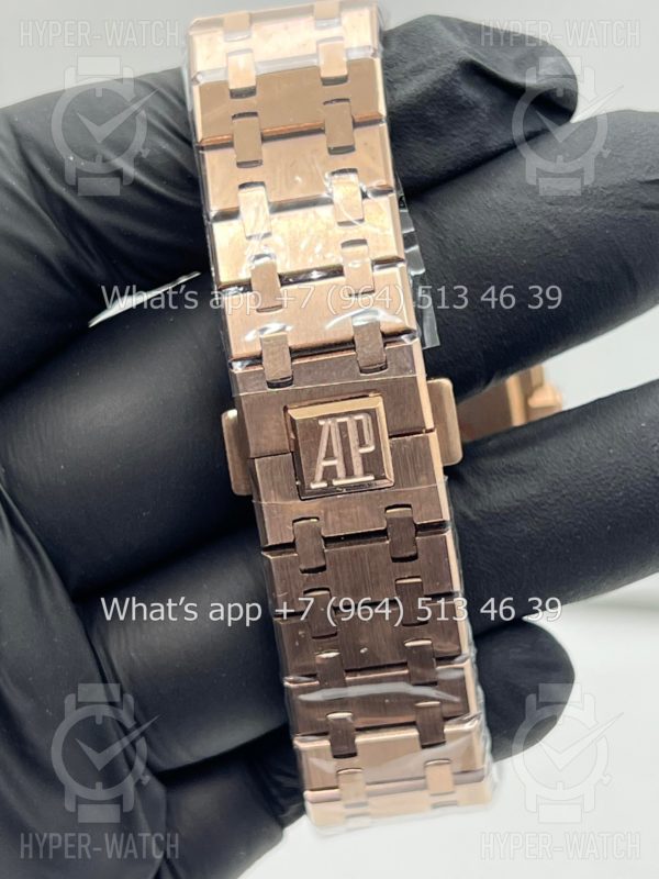 Товар Audemars Piguet Royal Oak Chronograph 41mm Art 2933 Фото 14 - Audemars Piguet Royal Oak Chronograph 41mm Art 2933