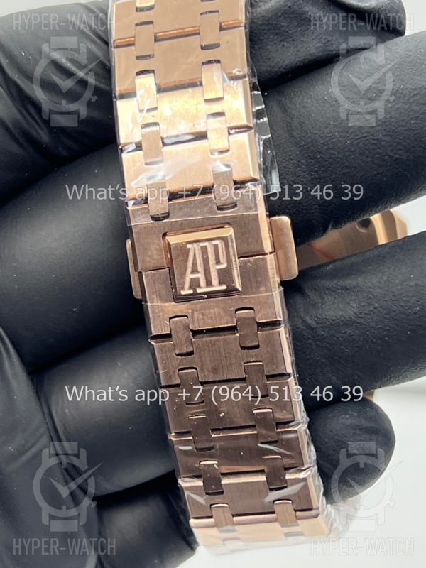 Товар Audemars Piguet Royal Oak Chronograph 41mm Art 2933 Фото 15 - Audemars Piguet Royal Oak Chronograph 41mm Art 2933