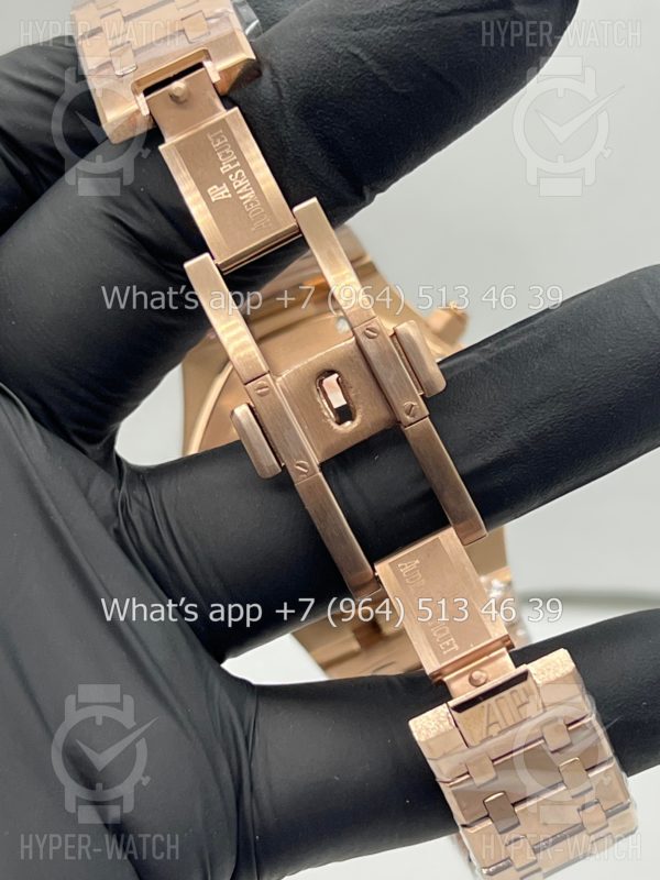 Товар Audemars Piguet Royal Oak Chronograph 41mm Art 2933 Фото 16 - Audemars Piguet Royal Oak Chronograph 41mm Art 2933