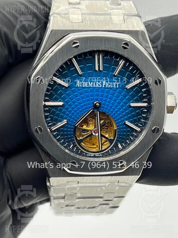 Товар Audemars Piguet Royal Oak Tourbillon 41mm Art 2975 Фото 8 - Audemars Piguet Royal Oak Tourbillon 41mm Art 2975
