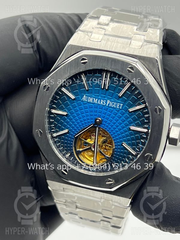 Товар Audemars Piguet Royal Oak Tourbillon 41mm Art 2975 Фото 9 - Audemars Piguet Royal Oak Tourbillon 41mm Art 2975