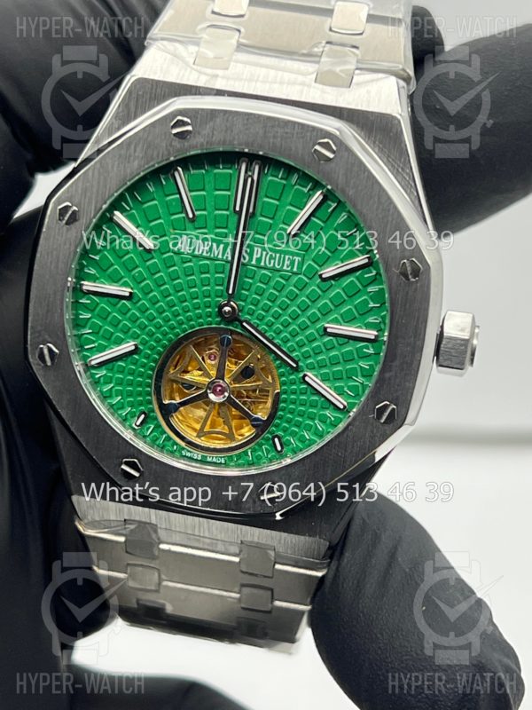 Товар Audemars Piguet Royal Oak Tourbillon 41mm Art 2980 Фото 3 - Audemars Piguet Royal Oak Tourbillon 41mm Art 2980