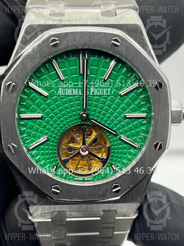 Товар Audemars Piguet Royal Oak Tourbillon 41mm Art 2980 Фото 4 - Audemars Piguet Royal Oak Tourbillon 41mm Art 2980