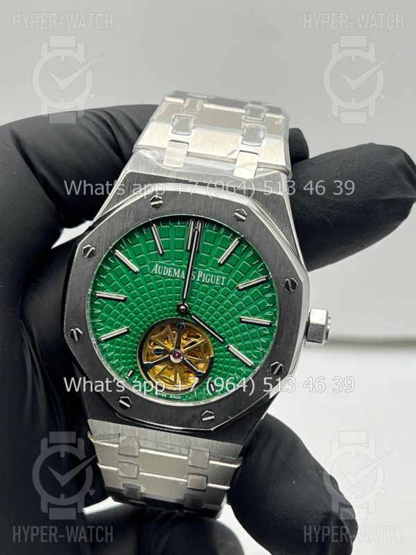 Товар Audemars Piguet Royal Oak Tourbillon 41mm Art 2980 Фото 6 - Audemars Piguet Royal Oak Tourbillon 41mm Art 2980