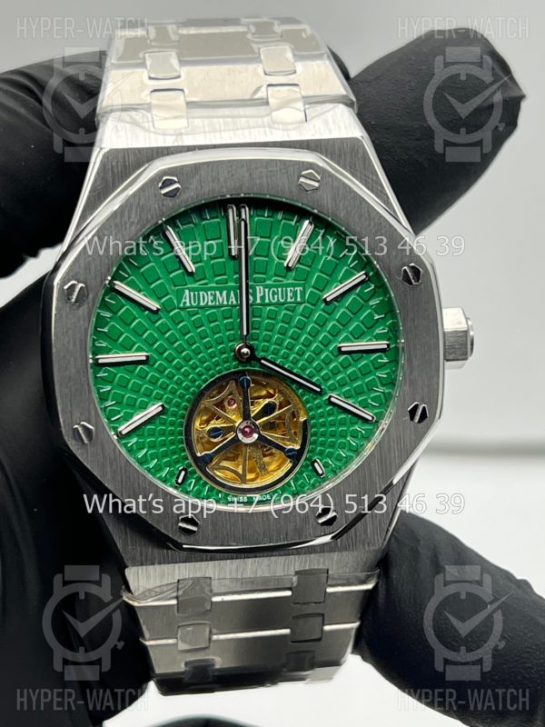 Товар Audemars Piguet Royal Oak Tourbillon 41mm Art 2980 Фото 7 - Audemars Piguet Royal Oak Tourbillon 41mm Art 2980