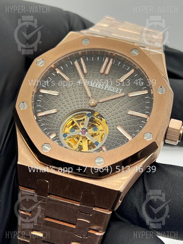 Фото 3 - Audemars Piguet Royal Oak Tourbillon 41mm Art 2974