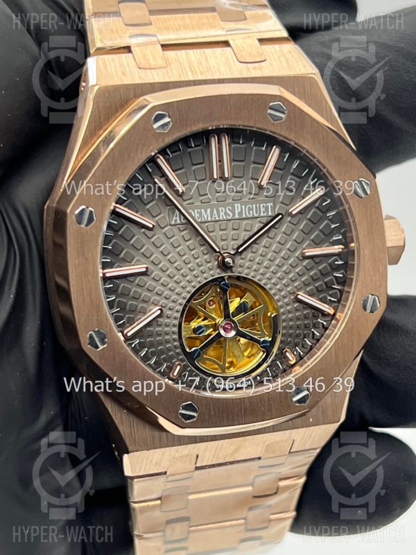 Фото 5 - Audemars Piguet Royal Oak Tourbillon 41mm Art 2974