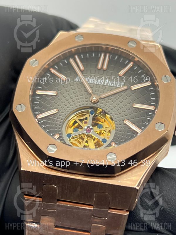 Фото 7 - Audemars Piguet Royal Oak Tourbillon 41mm Art 2974