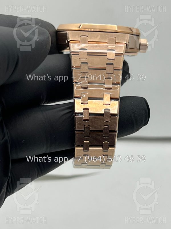 Фото 9 - Audemars Piguet Royal Oak Tourbillon 41mm Art 2974
