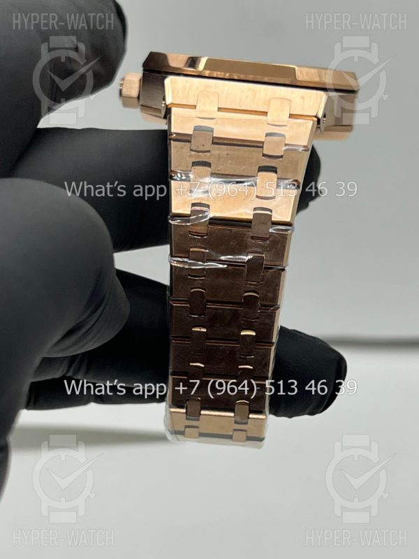 Фото 11 - Audemars Piguet Royal Oak Tourbillon 41mm Art 2974