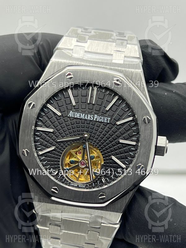 Фото 2 - Audemars Piguet Royal Oak Tourbillon 41mm Art 2981